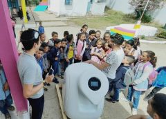 Drinking water-Technology: Tunisian start-up partners with NGO to provide 570 students with drinking water in northwest Tunisia