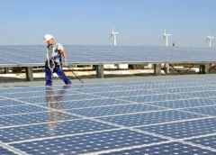 Qair finances a 10 MW solar project in Tunisia